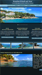 Mobile Screenshot of hvar-kroatien.com
